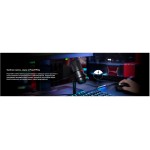 Микрофон проводной HyperX SoloCast 2м черный