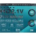 Кабель соединительный аудио-видео Premier 12392 HDMI (m)/HDMI (m) 3м. позолоч.конт. черный (012392)