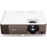 Проектор Benq W1800 DLP 2000Lm (3840x2160) 10000:1 ресурс лампы:4000часов 2xHDMI 3.1кг