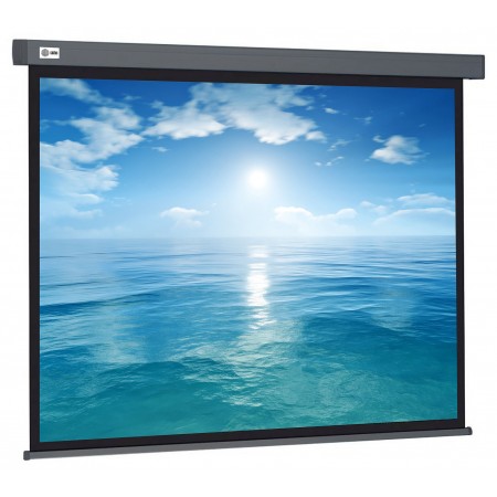 Экран Cactus 104.6x186см Wallscreen CS-PSW-104X186-SG 16:9 настенно-потолочный рулонный серый