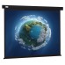 Экран Cactus 127x127см Wallscreen CS-PSW-127X127-BK 1:1 настенно-потолочный рулонный черный