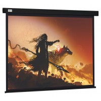 Экран Cactus 149.4x265.7см Wallscreen CS-PSW-149X265-BK 16:9 настенно-потолочный рулонный черный