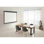 Экран Cactus 183x244см Wallscreen CS-PSW-183X244-SG 4:3 настенно-потолочный рулонный серый