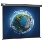 Экран Cactus 187x332см Wallscreen CS-PSW-187X332-SG 16:9 настенно-потолочный рулонный серый