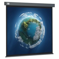 Экран Cactus 187x332см Wallscreen CS-PSW-187X332-SG 16:9 настенно-потолочный рулонный серый