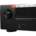 Ресивер AV Denon AVR-S760H 7.2 черный