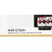 Ресивер AV Denon AVR-S760H 7.2 черный