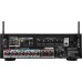 Ресивер AV Denon AVR-S760H 7.2 черный
