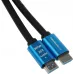 Кабель аудио-видео Premier 11236 HDMI (m)/HDMI (m) 1.5м. позолоч.конт. черный