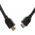 Кабель аудио-видео Cactus CS-HDMI.2-3 HDMI (m)/HDMI (m) 3м. позолоч.конт. черный