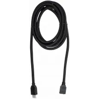 Кабель аудио-видео Cactus CS-HDMI.2-3 HDMI (m)/HDMI (m) 3м. позолоч.конт. черный Кабель аудио-видео Cactus CS-HDMI.2-3 HDMI (m)/HDMI (m) 3м. позолоч.конт. черный