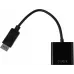 Кабель-переходник аудио-видео Premier H105 DisplayPort (m)/HDMI (f) 0.15м. черный (A3378)