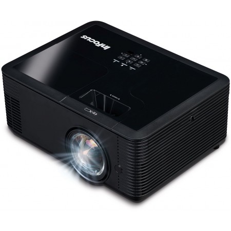 Проектор Infocus IN136ST DLP 4000Lm (1280x800) 28500:1 ресурс лампы:8000часов 1xUSB typeA 3xHDMI 3.2кг Проектор Infocus IN136ST DLP 4000Lm (1280x800) 28500:1 ресурс лампы:8000часов 1xUSB typeA 3xHDMI 3.2кг