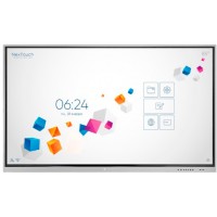 Интерактивная панель NexTouch Nextpanel 86 IFPCV1INT86 86" IR Android 8.0 4K (3840x2160) WiFi