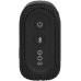 Колонка порт. JBL GO 3 черный 4.2W 1.0 BT 10м (JBLGO3BLKAM)