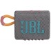 Колонка порт. JBL GO 3 серый 4.2W 1.0 BT (JBLGO3GRY)