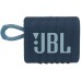 Колонка порт. JBL GO 3 синий 4.2W 1.0 BT 10м (JBLGO3BLU)