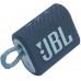 Колонка порт. JBL GO 3 синий 4.2W 1.0 BT 10м (JBLGO3BLU)