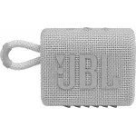 Колонка порт. JBL GO 3 белый 4.2W 1.0 BT 10м (JBLGO3WHT)