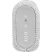 Колонка порт. JBL GO 3 белый 4.2W 1.0 BT 10м (JBLGO3WHT)