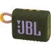 Колонка порт. JBL GO 3 зеленый 4.2W 1.0 BT (JBLGO3GRN)