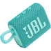 Колонка порт. JBL GO 3 бирюзовый 4.2W 1.0 BT (JBLGO3TEAL)