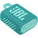 Колонка порт. JBL GO 3 бирюзовый 4.2W 1.0 BT (JBLGO3TEAL)