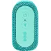 Колонка порт. JBL GO 3 бирюзовый 4.2W 1.0 BT (JBLGO3TEAL)