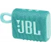 Колонка порт. JBL GO 3 бирюзовый 4.2W 1.0 BT (JBLGO3TEAL)
