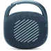 Колонка порт. JBL Clip 4 синий 5W 1.0 BT 15м 500mAh (JBLCLIP4BLU)