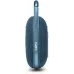 Колонка порт. JBL Clip 4 синий 5W 1.0 BT 15м 500mAh (JBLCLIP4BLU)
