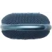 Колонка порт. JBL Clip 4 синий 5W 1.0 BT 15м 500mAh (JBLCLIP4BLU)
