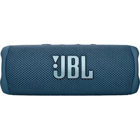 Колонка порт. JBL Flip 6 синий 30W 1.0 BT 10м 4800mAh (JBLFLIP6BLU)