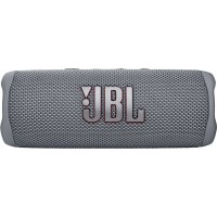 Колонка порт. JBL Flip 6 серый 30W 1.0 BT 10м 4800mAh (JBLFLIP6GREY) Колонка порт. JBL Flip 6 серый 30W 1.0 BT 10м 4800mAh (JBLFLIP6GREY)