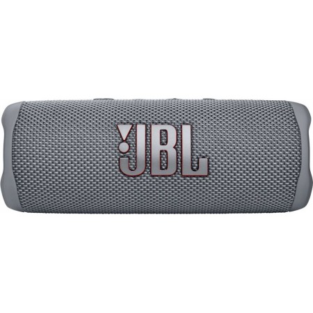 Колонка порт. JBL Flip 6 серый 30W 1.0 BT 10м 4800mAh (JBLFLIP6GREY)