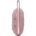 Колонка порт. JBL Clip 4 розовый 5W 1.0 BT 15м 500mAh (JBLCLIP4PINK)