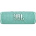 Колонка порт. JBL Flip 6 бирюзовый 30W 1.0 BT 4800mAh (JBLFLIP6TEAL)