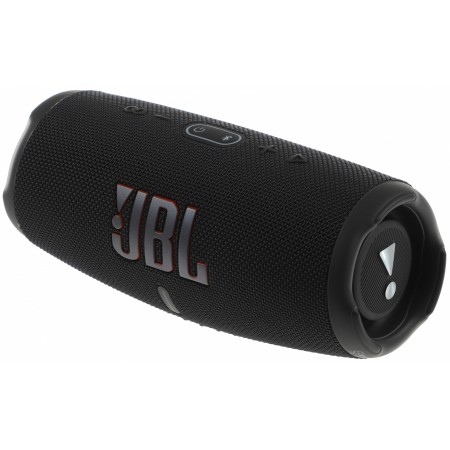 Колонка порт. JBL Charge 5 черный 40W 2.0 BT 15м 7500mAh (без.бат) (JBLCHARGE5BLK)