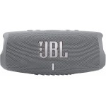 Колонка порт. JBL Charge 5 серый 40W 2.0 BT 15м 7500mAh (без.бат) (JBLCHARGE5GRY)