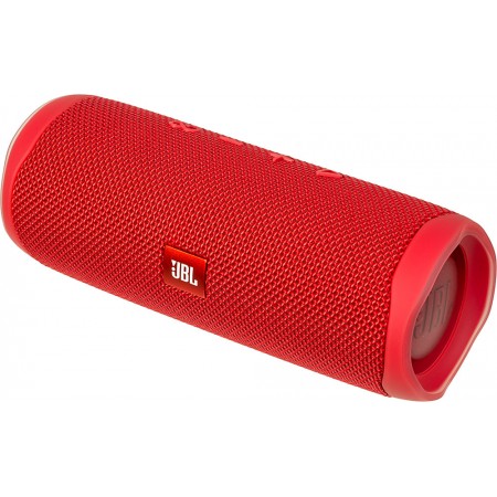 Колонка порт. JBL Flip 5 красный 20W 1.0 BT 4800mAh (JBLFLIP5RED)