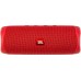 Колонка порт. JBL Flip 5 красный 20W 1.0 BT 4800mAh (JBLFLIP5RED)