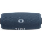 Колонка порт. JBL Charge 5 синий 40W 2.0 BT 15м 7500mAh (без.бат) (JBLCHARGE5BLU)