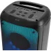 Минисистема Hyundai H-MC1231 черный 40Вт FM USB BT micro SD