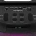 Минисистема Hyundai H-MC1231 черный 40Вт FM USB BT micro SD