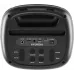Минисистема Hyundai H-MC1231 черный 40Вт FM USB BT micro SD