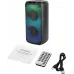Минисистема Hyundai H-MC1231 черный 40Вт FM USB BT micro SD