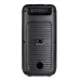 Минисистема Hyundai H-MC1231 черный 40Вт FM USB BT micro SD