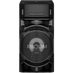 Минисистема LG XBOOM ON66 черный 300Вт CD CDRW FM USB BT