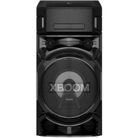 Минисистема LG XBOOM ON66 черный 300Вт CD CDRW FM USB BT