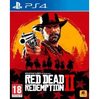 Игра для PS4 PlayStation Red Dead Redemption 2 (18+) (RUS)